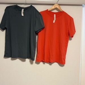 Lululemon All Yours Tees (Two)